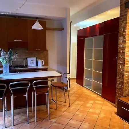 Clivo Lovely House-vatican Apartment *