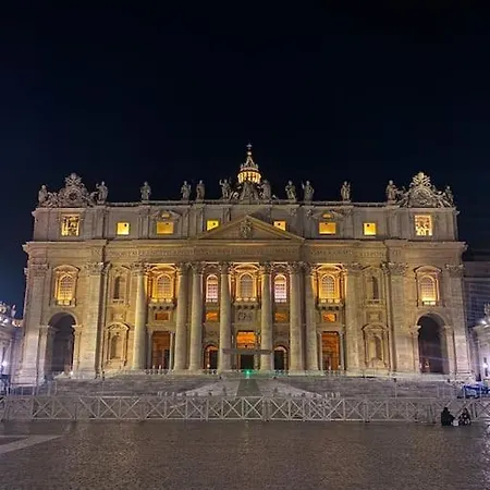 Apartment Clivo Lovely House-vatican Rome