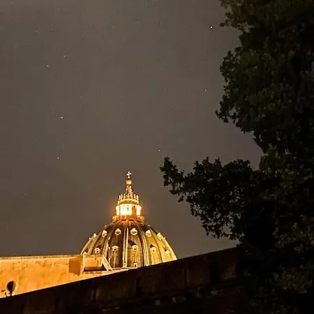 Clivo Lovely House-vatican