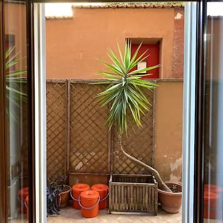 Apartment Clivo Lovely House-vatican Rome