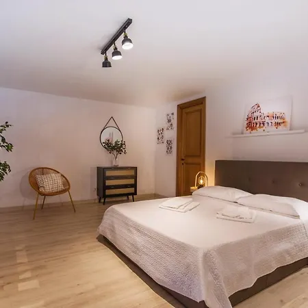 Apartment A Pochi Passi Da S. Pietro Rome