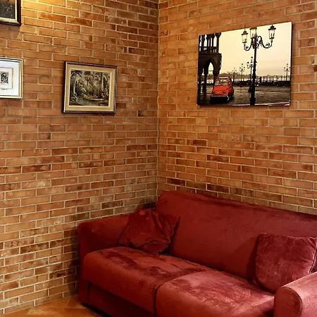 Clivo Lovely House-vatican Apartment *