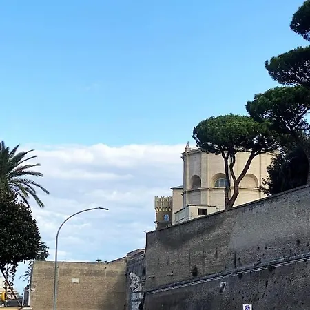 Clivo Lovely House-vatican Appartamento Roma