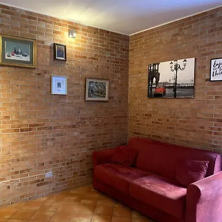 Clivo Lovely House-vatican Appartamento