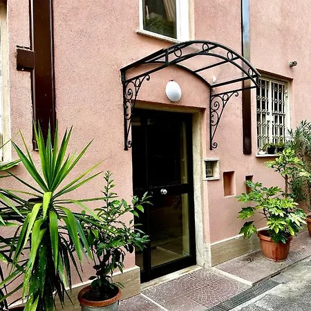 Romeantique Ai Platani Apartament