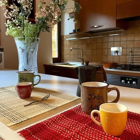 Clivo Lovely House-vatican Appartamento