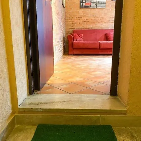 Apartment Clivo Lovely House-vatican Rome