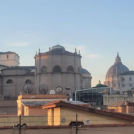 Apartment Casa Vaticano Rome