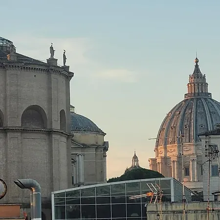 Apartment Casa Vaticano Rome