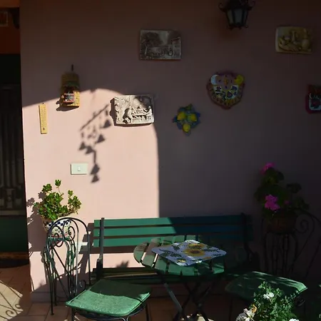 Guest house L'oasi Delle Vigne