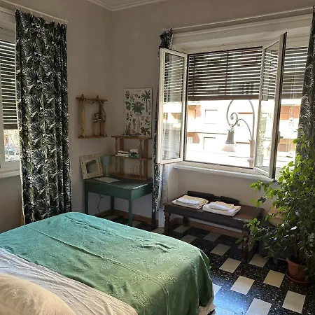 Homestay Bridge Rome