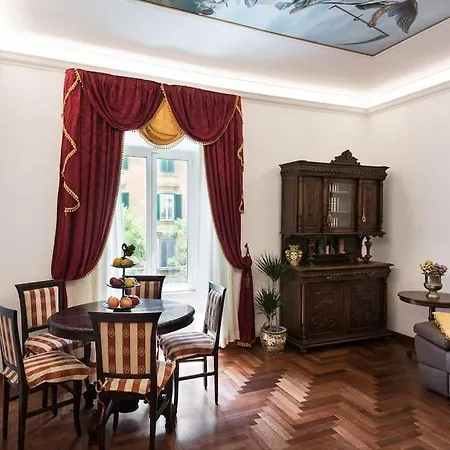 Idyllia - Classy In Vatican Area Apartment Rome