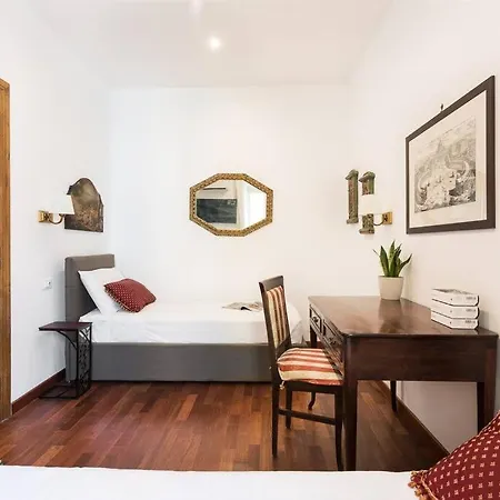 Idyllia - Classy In Vatican Area Apartment Rome