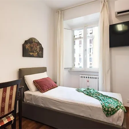 Apartment Idyllia - Classy In Vatican Area Rome