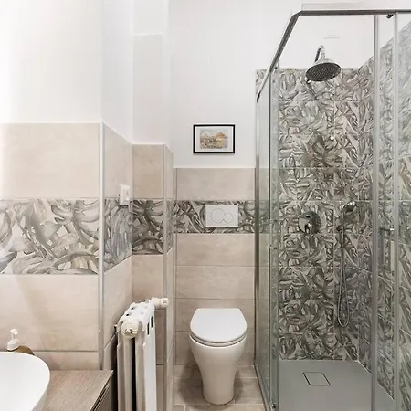 Apartment Idyllia - Classy In Vatican Area