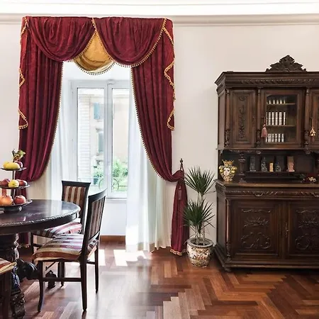 Idyllia - Classy In Vatican Area Apartment