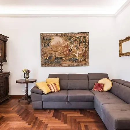 Apartment Idyllia - Classy In Vatican Area
