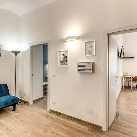 Nala Luxury With Terrace * Rome