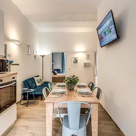 Nala Luxury With Terrace Rome