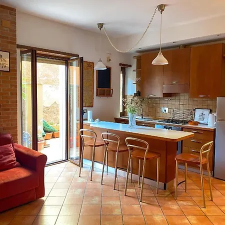 Clivo Lovely House-vatican *