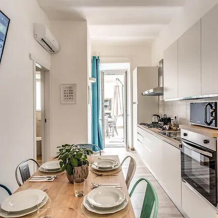 Apartment Nala Luxury With Terrace Rome