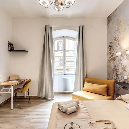 Nala Luxury With Terrace * Rome