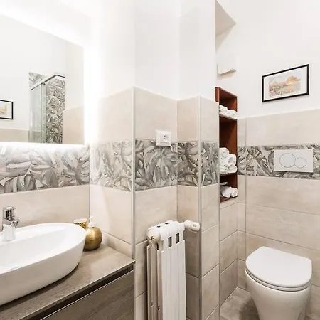 Apartment Idyllia - Classy In Vatican Area