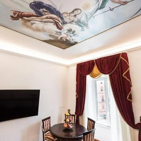 Idyllia - Classy In Vatican Area Apartment Rome