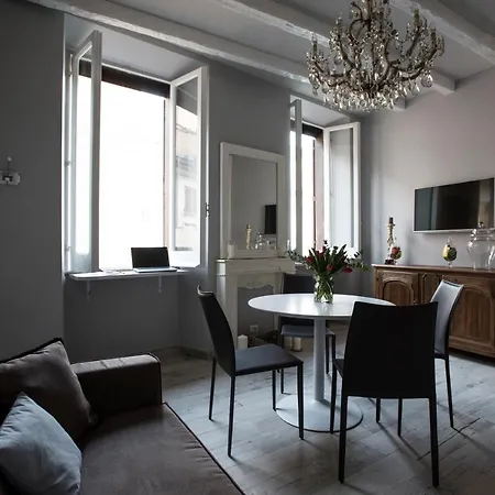 Apartment Trevi Luxury Maison