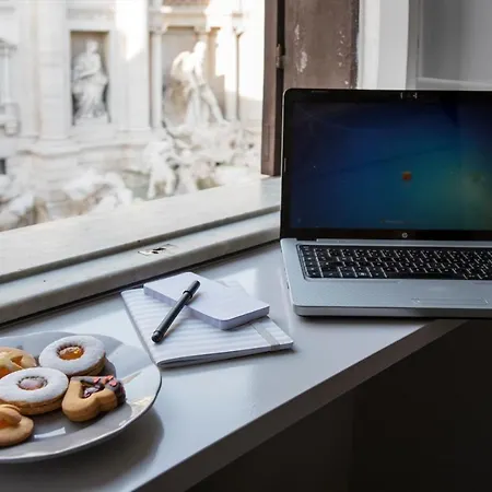 Trevi Luxury Maison Apartment Rome