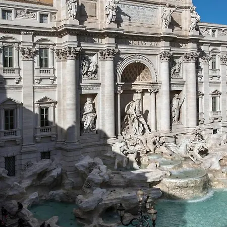 Trevi Luxury Maison * Rome