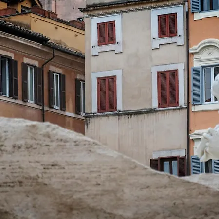 Apartment Trevi Luxury Maison