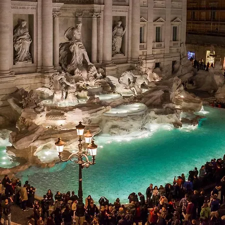 Trevi Luxury Maison Apartment Rome
