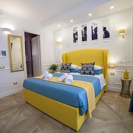 Vatican Luxury Konukevi Roma