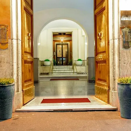Amalia By Remember Guest house Rome