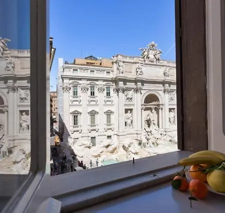 Appartement Trevi Luxury Maison *