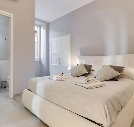 Appartement Trevi Luxury Maison *