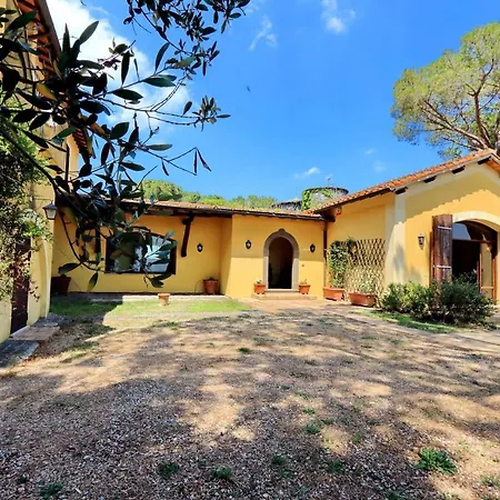Villa L'oasi Di Baal