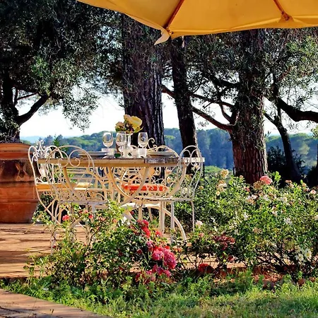 Villa L'oasi Di Baal *