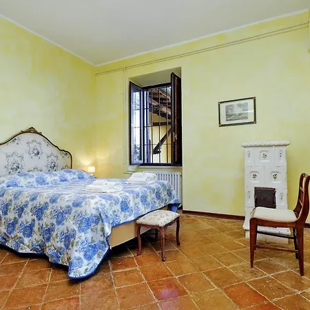 Villa L'oasi Di Baal Roma