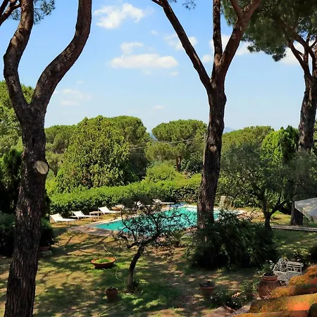 Villa L'oasi Di Baal