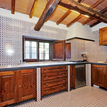 Villa L'oasi Di Baal *