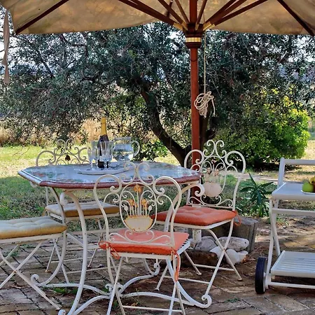 Villa L'oasi Di Baal *