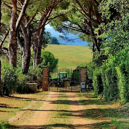 Villa L'oasi Di Baal Roma
