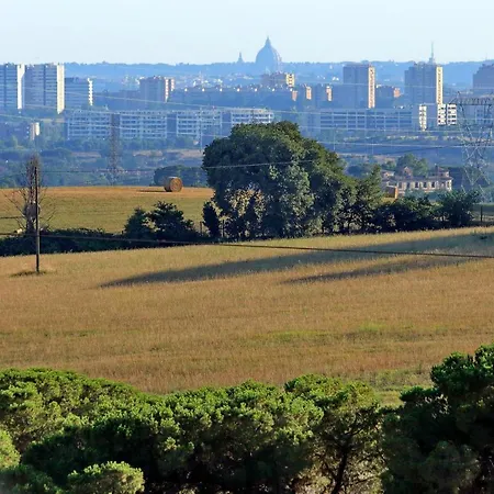 L'oasi Di Baal Roma