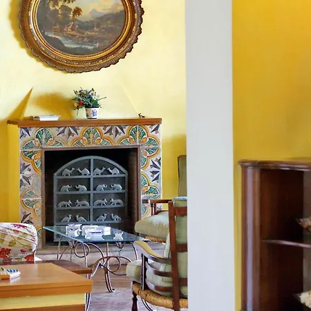 Villa L'oasi Di Baal Roma