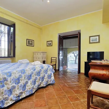 Villa L'oasi Di Baal