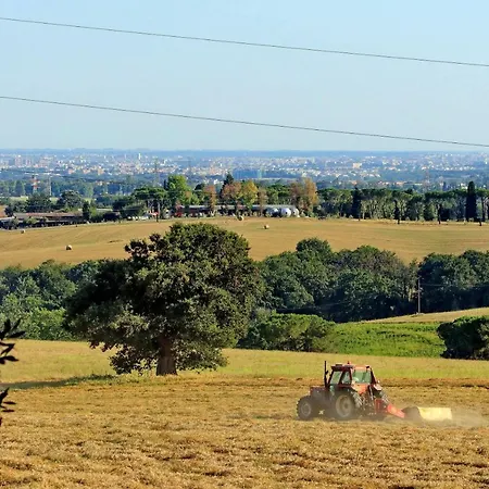 Villa L'oasi Di Baal Roma