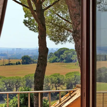 Villa L'oasi Di Baal