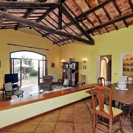 Villa L'oasi Di Baal *